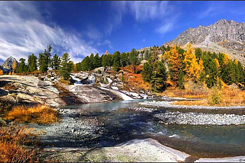 Cool Stream, cool, beautiful, , stream HD wallpaper
