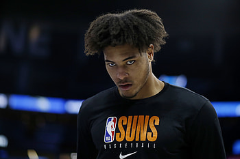 Kelly Oubre, Phoenix Suns, Season's impact, Valley of the Suns HD wallpaper