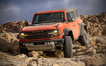 Ford Bronco Raptor, , offroad, 2022 cars, SUVs, desert, 2022 Ford Bronco Raptor, american cars, Ford HD wallpaper