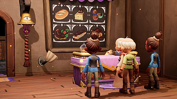 Magical Bakery : A Sweet Adventure Awaits!, video game, Magical Bakery HD wallpaper