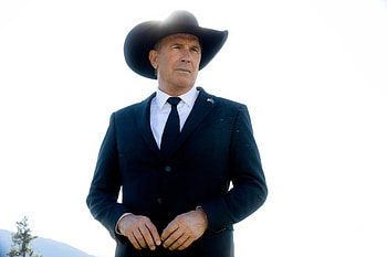 Kevin Costner in Yellowstone, Kevin Costner, TV Show, Yellowstone (TV Show) HD wallpaper
