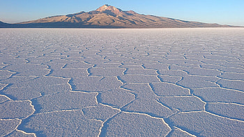 Salar De Uyuni, Bolivia, Salt desert, Southwest Bolivia HD wallpaper