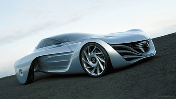 Mazda Taiki Concept Car, Taiki, Car, Concept, Mazda HD wallpaper