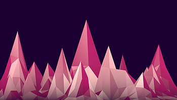 Vector, Minimalism, Digital Art, Graphics, Low Poly, Low-Polygonal HD wallpaper