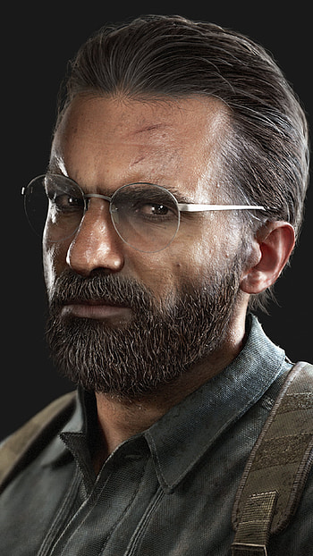 Asav Uncharted The Lost Legacy , video game HD phone wallpaper