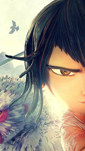 Kubo and the Two Strings , Best animation movie, Standout visuals, 2016 masterpiece HD phone wallpaper