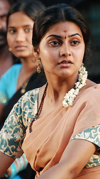 Manochitra, tamil movie, tandavakone HD phone wallpaper