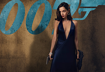 No Time To Die Ana De Armas , no-time-to-die, movies, 2020-movies, ana-de-armas HD wallpaper