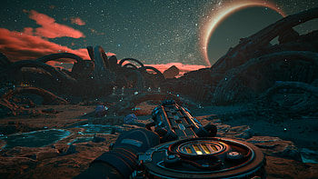 The Outer Worlds 2 — POV: Frontier, video game, The Outer Worlds 2, POV HD wallpaper