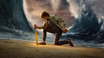 Percy Jackson Series | Olympian Adventure, TV Show, Percy Jackson and the Olympians, Percy Jackson HD wallpaper