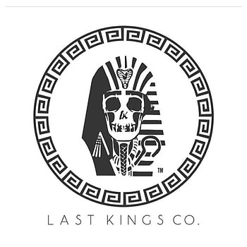 Last Kings logo, 40winks, Creative pin, Cool logo HD phone wallpaper