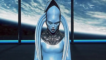 Diva, The Fifth Element, Sci-fi movie, Iconic character HD wallpaper
