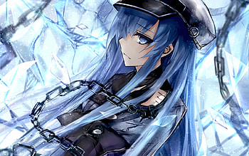 Akame Ga Kill, akame, girl, kill, ga HD wallpaper