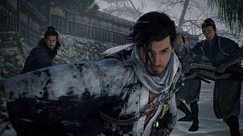Rise of the Ronin Game - Samurai Action Scene, video game, Rise of the Rōnin HD wallpaper