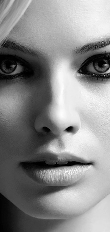 Margot Robbie, Celebrity, Top star HD phone wallpaper