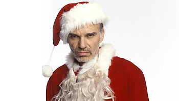 Billy Bob Thornton, Movies, Groomed as Santa, British GQ HD wallpaper