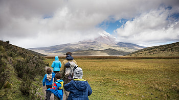 Ecuador mit Kindern, Individueller Reiseplan, Fairaway HD wallpaper