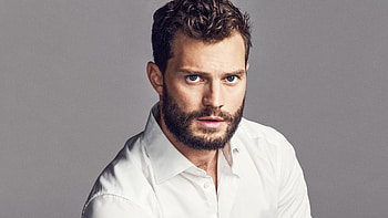 Jamie Dornan HD wallpaper