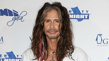 Steven Tyler, Health update, Heart attack rumors, SheKnows article HD wallpaper