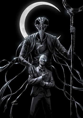 Moon Knight, Moon Khight HD phone wallpaper
