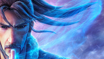 Jiang Zi Ya, jiang-zi-ya, 2020-movies, animated-movies, warrior HD wallpaper