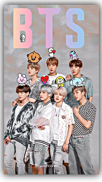 bts HD phone wallpaper