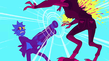 Rick , rick-and-morty, cartoons, tv-shows, rick, morty, animated-tv-series HD wallpaper