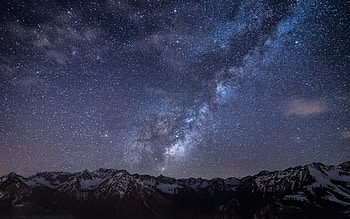 Starry Sky 27483 HD wallpaper