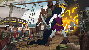 Queen Oona, Disenchantment HD wallpaper