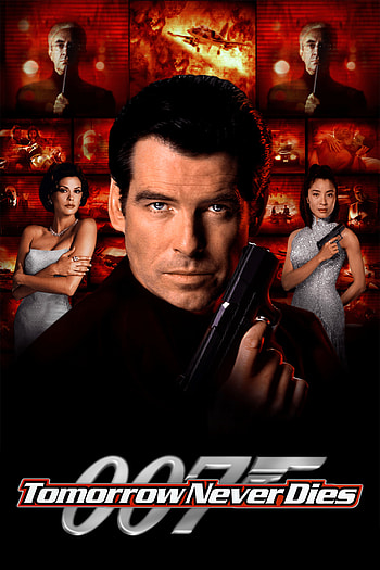 Tomorrow Never Dies, Movie posters, Film database, TMDB HD phone wallpaper