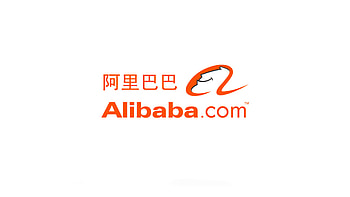 Alibaba China logo, U HD wallpaper