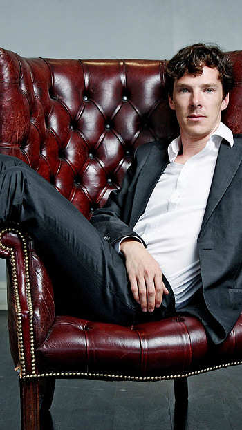 Benedict Cumberbatch, Movie star, Iconic roles, Sherlock Holmes HD phone wallpaper