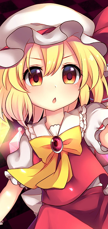 Anime, Touhou HD phone wallpaper