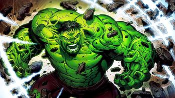 Comics, Hulk HD wallpaper