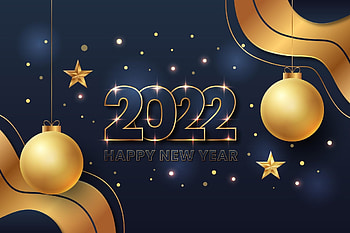 Happy New Year 2022, Year, New, 2022, Happy HD wallpaper