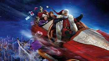 Kurt Russell, Ultra , Christmas Chronicles HD wallpaper