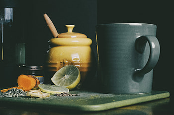 Food, Lemon, Jam, Honey, Tea Drinking, Tea Party HD wallpaper