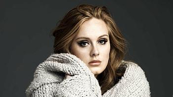 Adele, Captivating singer, Soulful melodies, Stunning HD wallpaper