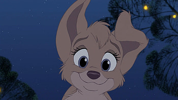 Lady and the Tramp, Angel and Lady, Disney princess art, Beloved animation HD wallpaper