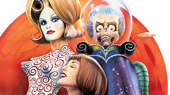 Mars Attacks!, Watch full movie online, Alien invasion, Sci-fi comedy HD wallpaper