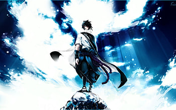 Anime, Men, Clouds HD wallpaper