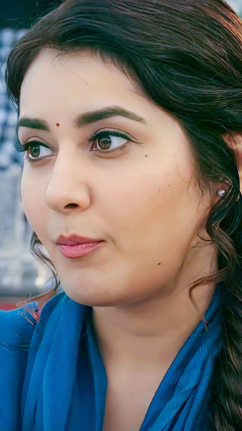 Raasi khanna, telugu actress HD phone wallpaper