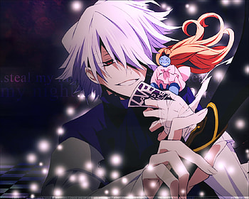 Break Pandora Hearts, mad hatter, pandora hearts, emily, xerxes break HD wallpaper