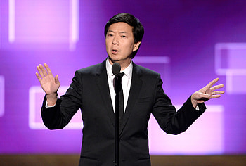 Ken Jeong, Dr. Ken, Interview, Crazy Time HD wallpaper
