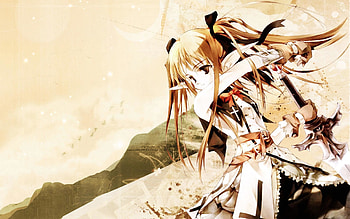 Awesome of Warrior Girl Anime, resolution 1920 x type Anime Manga Japan Cartoons Awesome, for of your PC. HD wallpaper