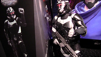 Star Wars Utapau Shadow Trooper from Sideshow Collectibles Review - YouTube HD wallpaper