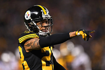 Joe Haden, Positive for COVID-19, Playoffs absence, Steelers setback HD wallpaper