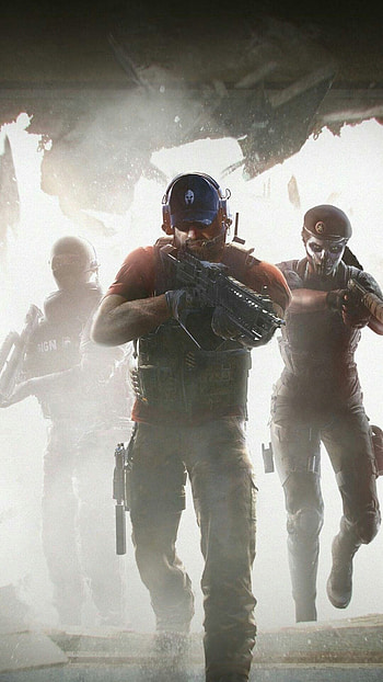 Ghost Recon: Wildlands, Game , Military special forces, Intense combat HD phone wallpaper
