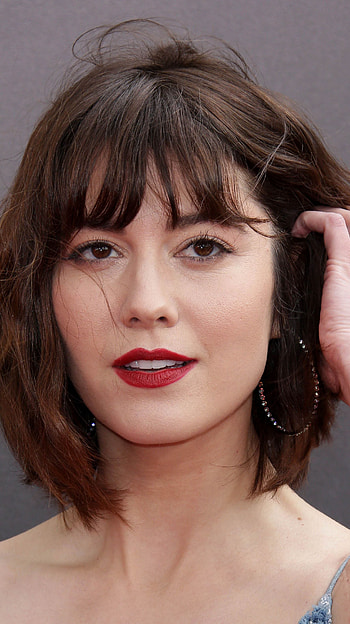 Mary Elizabeth Winstead, beautifull, hollywood model HD phone wallpaper