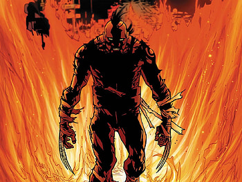 Comics, Daken, Daken (Marvel Comics), Wolverine HD wallpaper